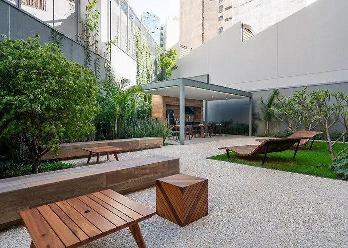 Loft Grid Liberdade